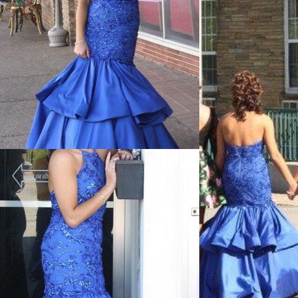 Prom|Homecoming Dress - Picture 1 of 1